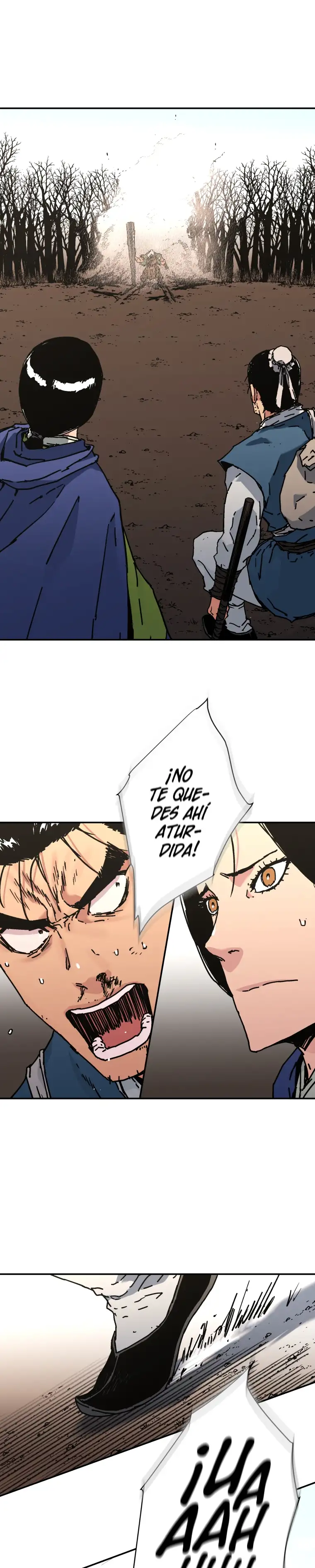 Peerless Dad - Capítulo 168 - Página 3 - LectorTMOo