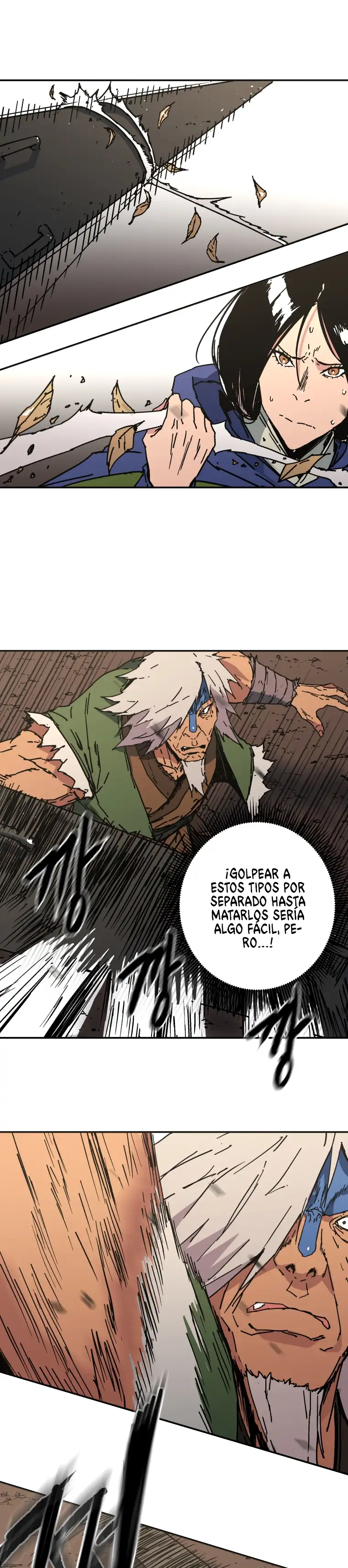 Peerless Dad - Capítulo 168 - Página 7 - LectorTMOo