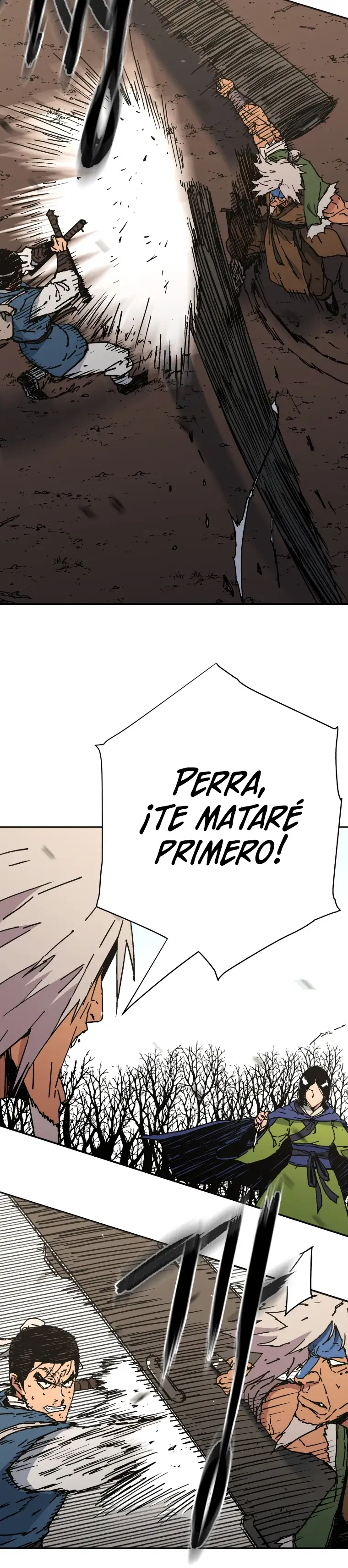 Peerless Dad - Capítulo 168 - Página 8 - LectorTMOo