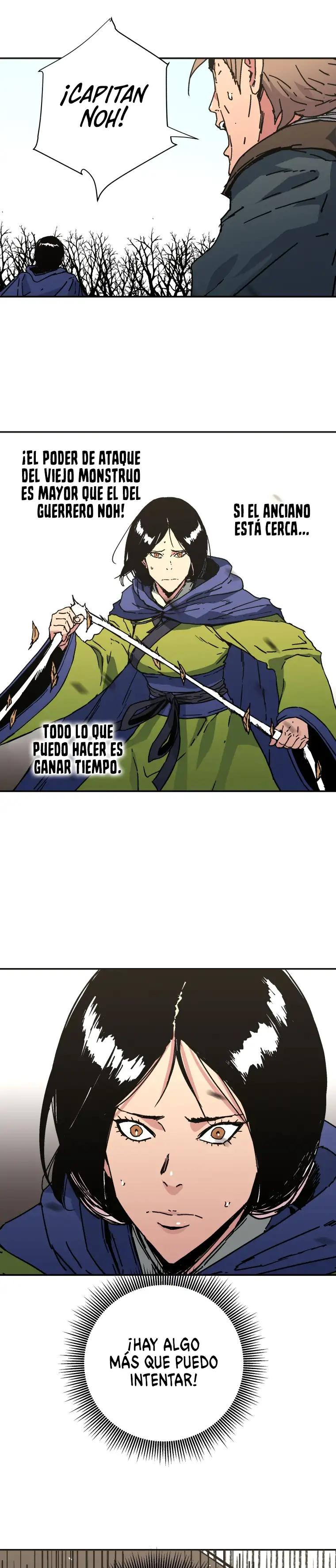 Peerless Dad - Capítulo 168 - Página 13 - LectorTMOo
