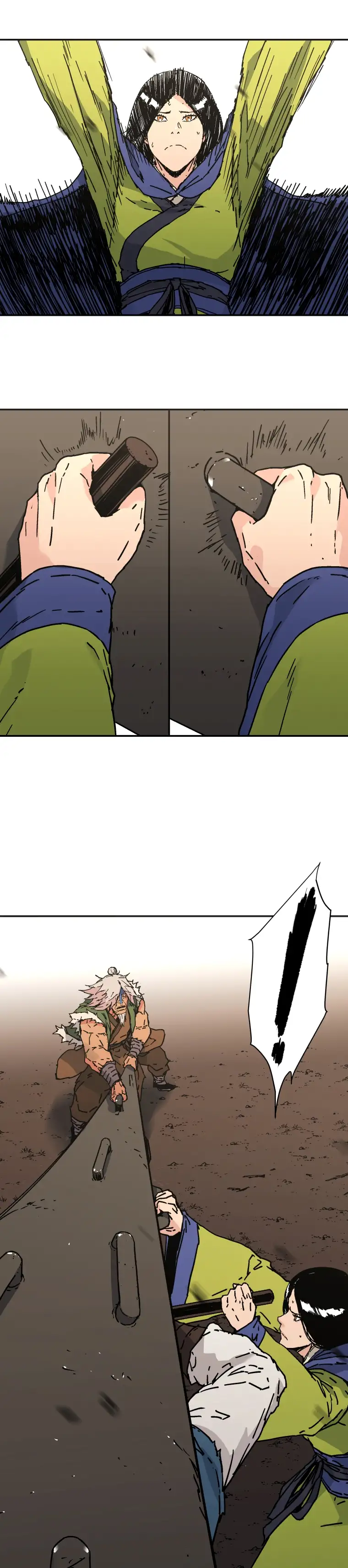 Peerless Dad - Capítulo 168 - Página 15 - LectorTMOo