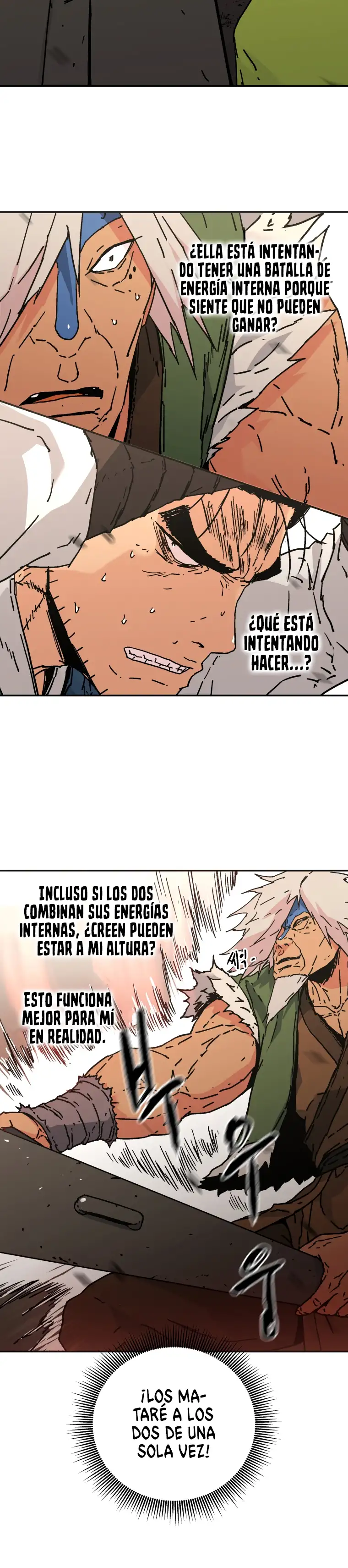 Peerless Dad - Capítulo 168 - Página 16 - LectorTMOo