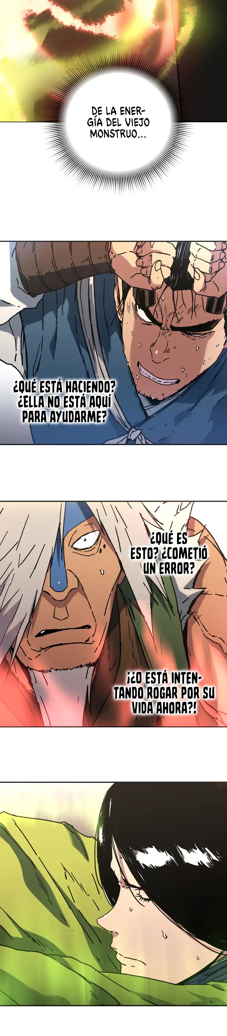 Peerless Dad - Capítulo 168 - Página 18 - LectorTMOo