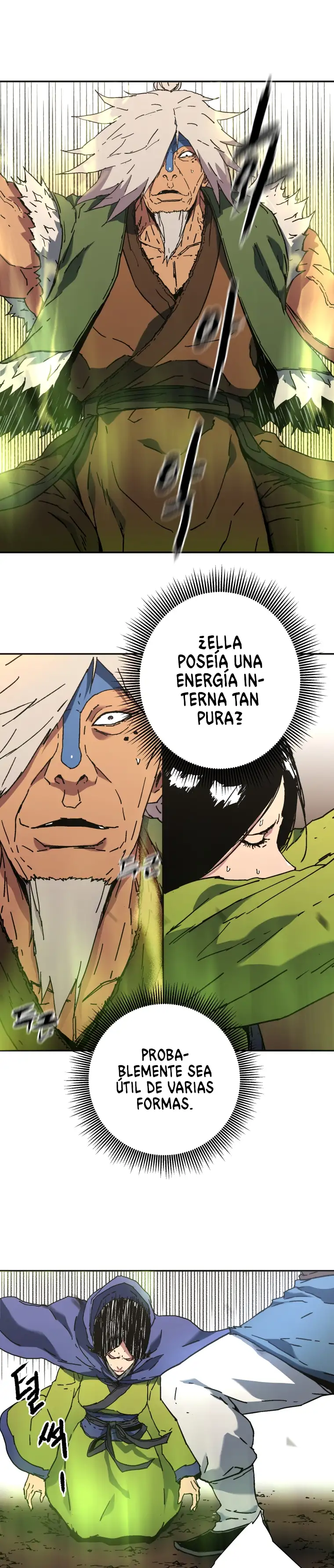 Peerless Dad - Capítulo 168 - Página 21 - LectorTMOo
