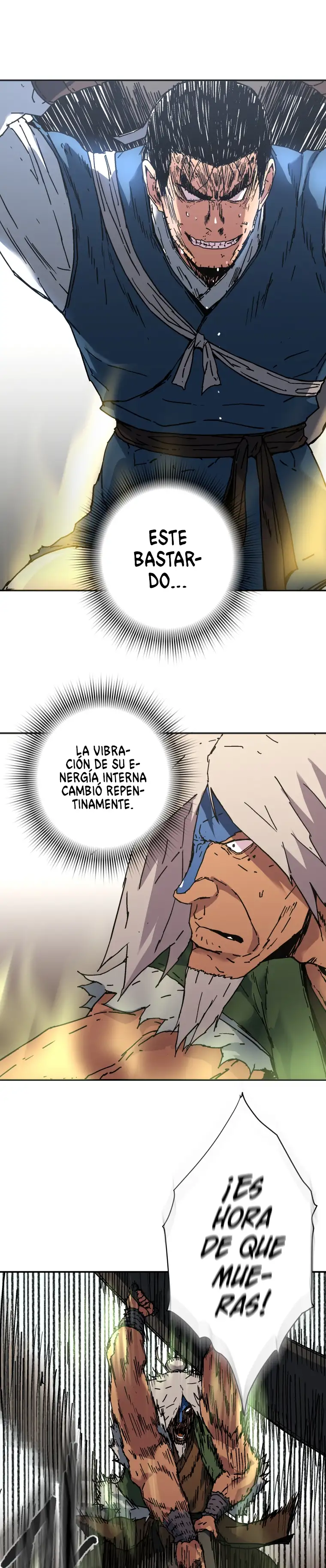 Peerless Dad - Capítulo 168 - Página 23 - LectorTMOo