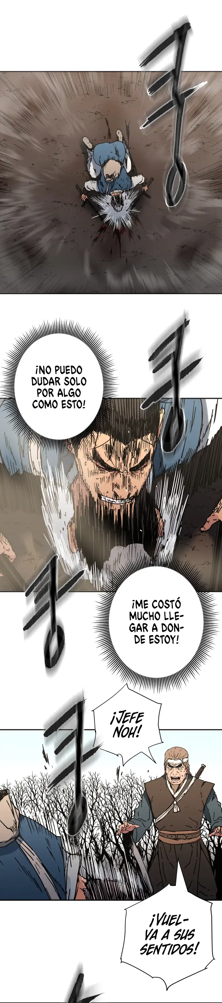 Peerless Dad - Capítulo 169 - Página 11 - LectorTMOo