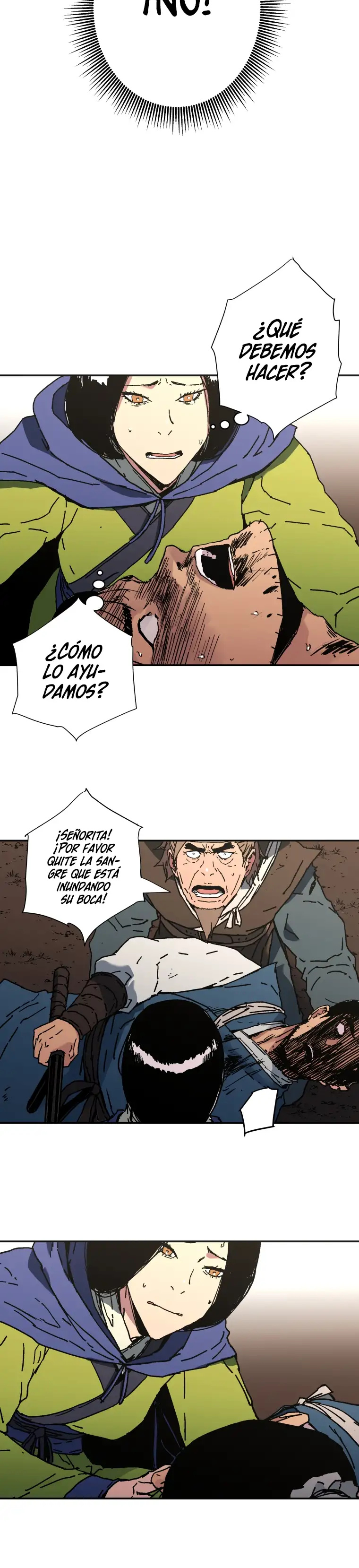 Peerless Dad - Capítulo 169 - Página 14 - LectorTMOo