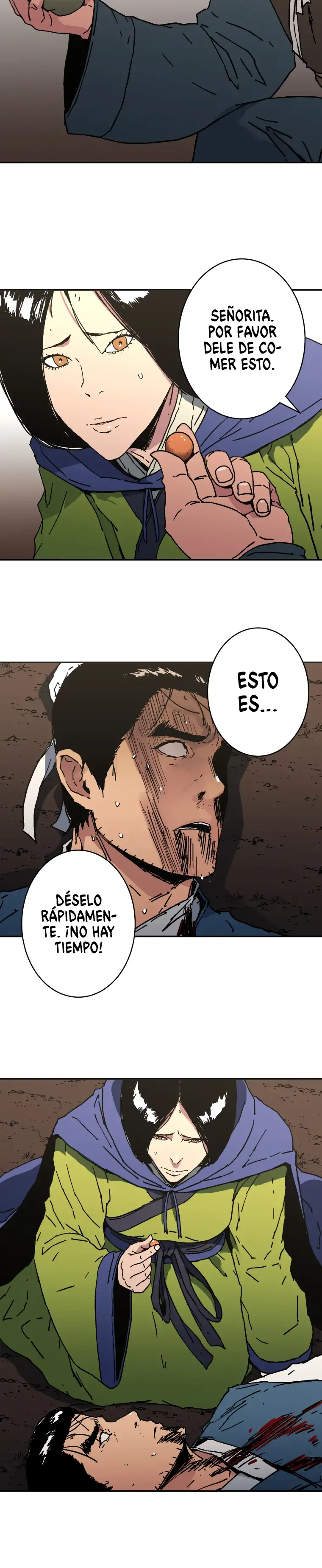 Peerless Dad - Capítulo 169 - Página 16 - LectorTMOo