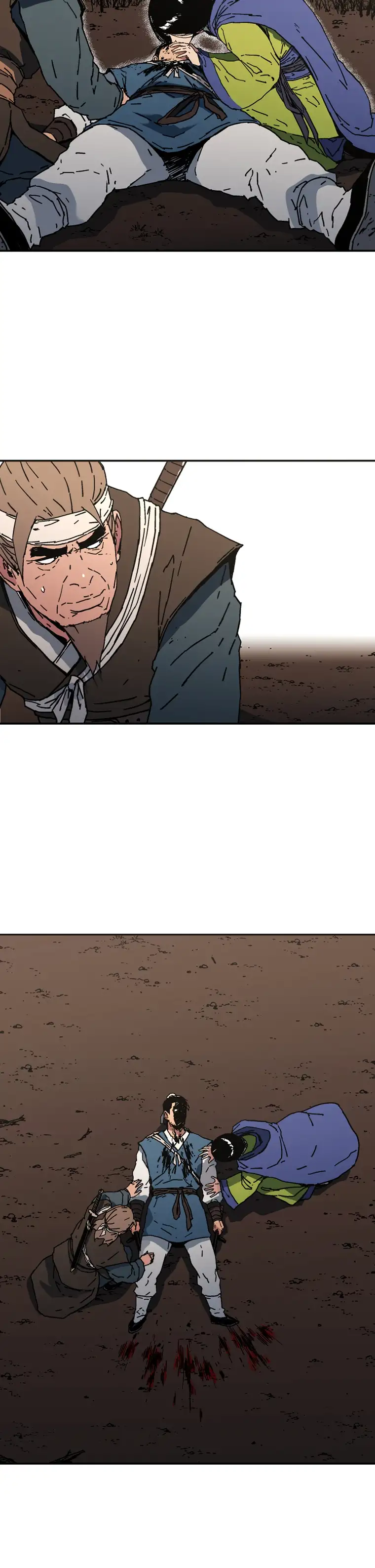 Peerless Dad - Capítulo 169 - Página 18 - LectorTMOo