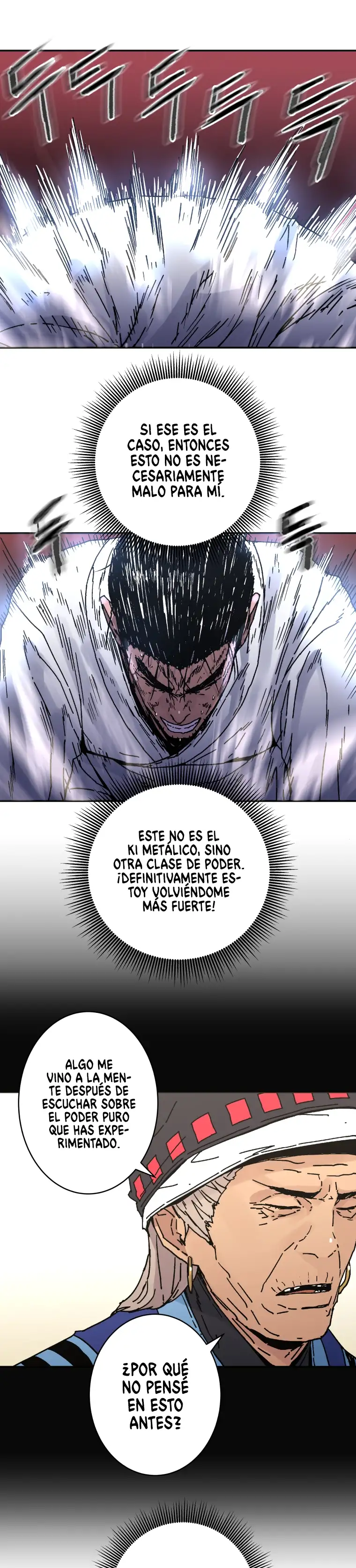 Peerless Dad - Capítulo 169 - Página 27 - LectorTMOo