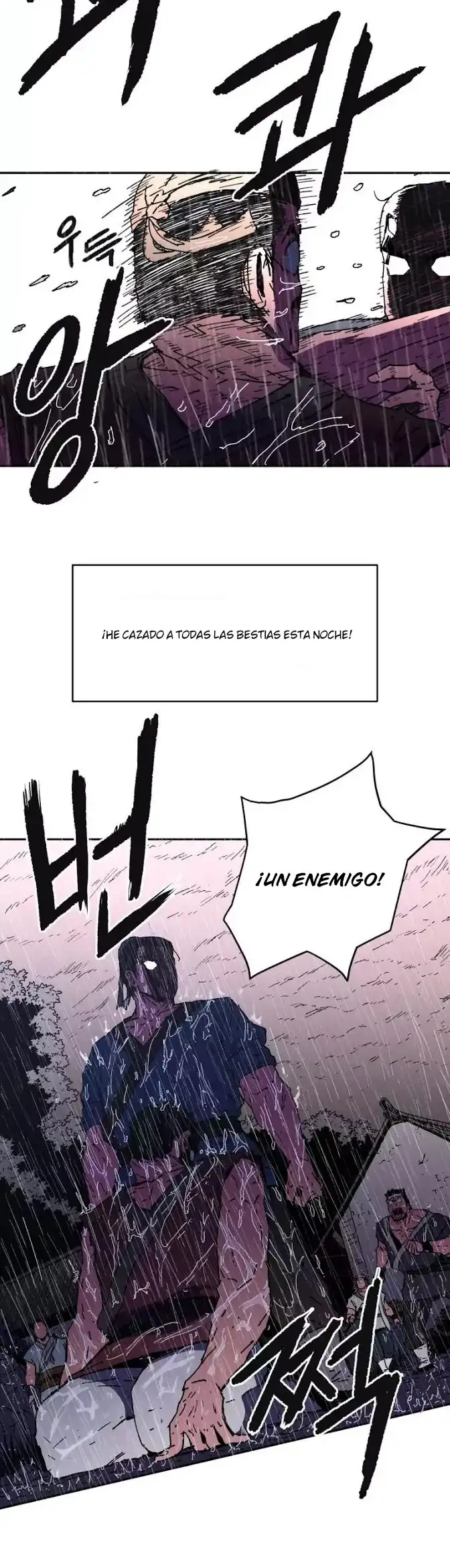 Peerless Dad - Capítulo 17 - Página 8 - LectorTMOo