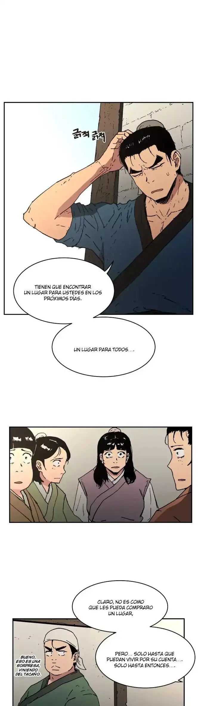Peerless Dad - Capítulo 17 - Página 30 - LectorTMOo