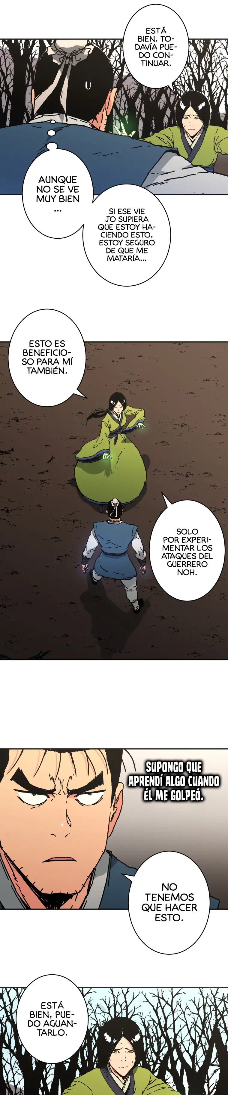 Peerless Dad - Capítulo 170 - Página 7 - LectorTMOo