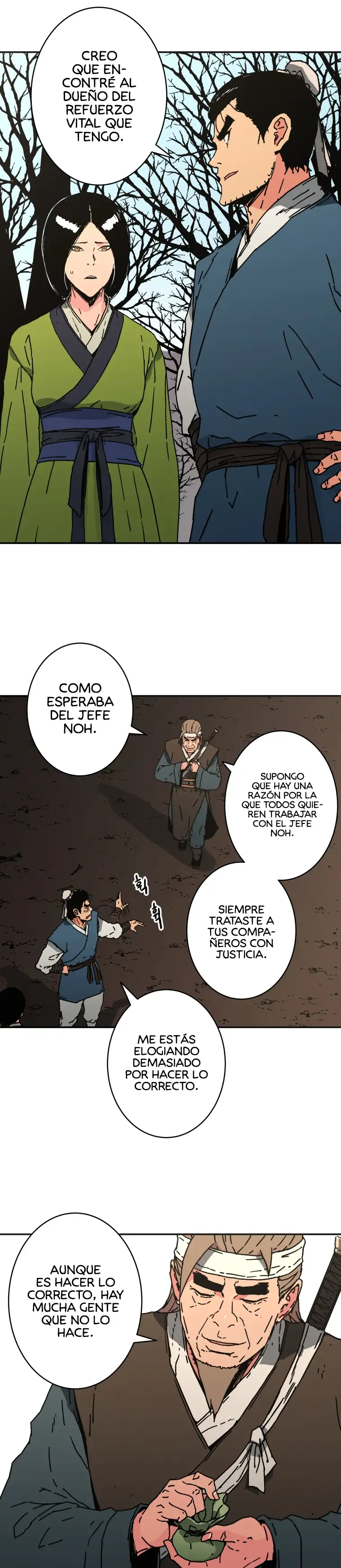 Peerless Dad - Capítulo 170 - Página 11 - LectorTMOo