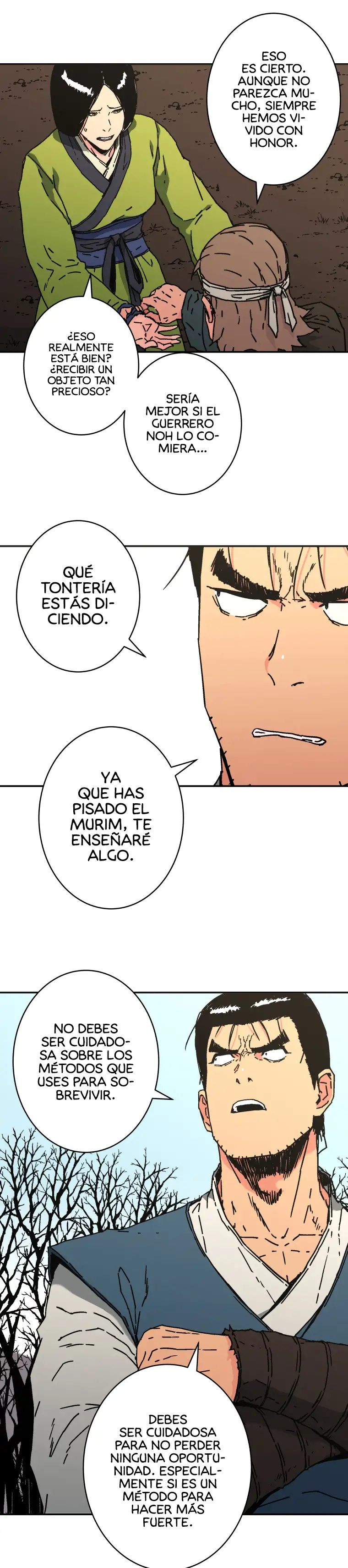 Peerless Dad - Capítulo 170 - Página 13 - LectorTMOo