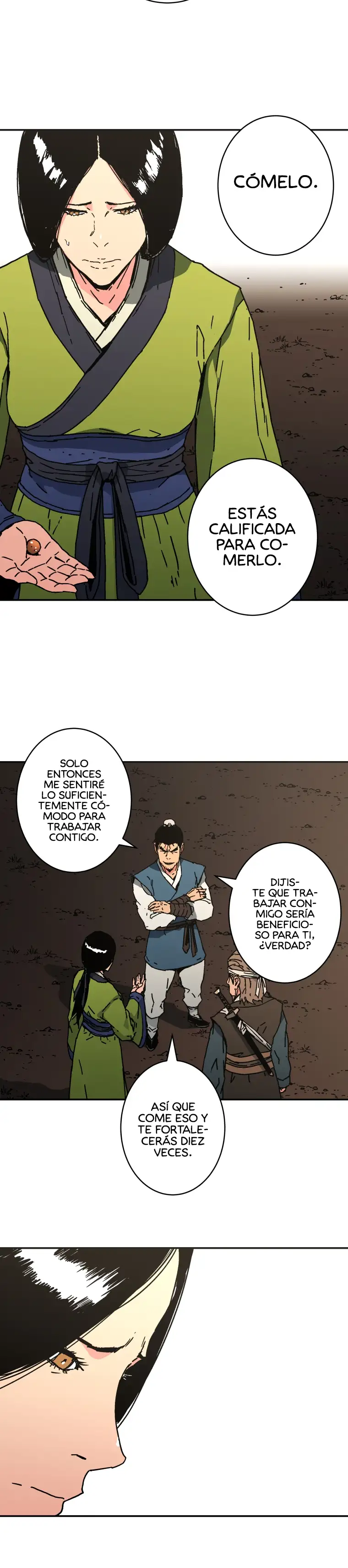 Peerless Dad - Capítulo 170 - Página 14 - LectorTMOo