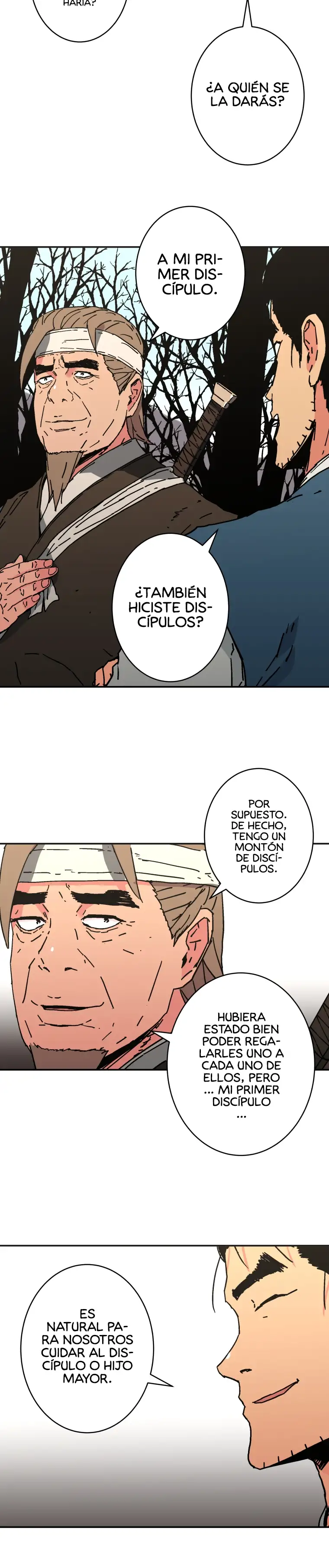Peerless Dad - Capítulo 170 - Página 16 - LectorTMOo