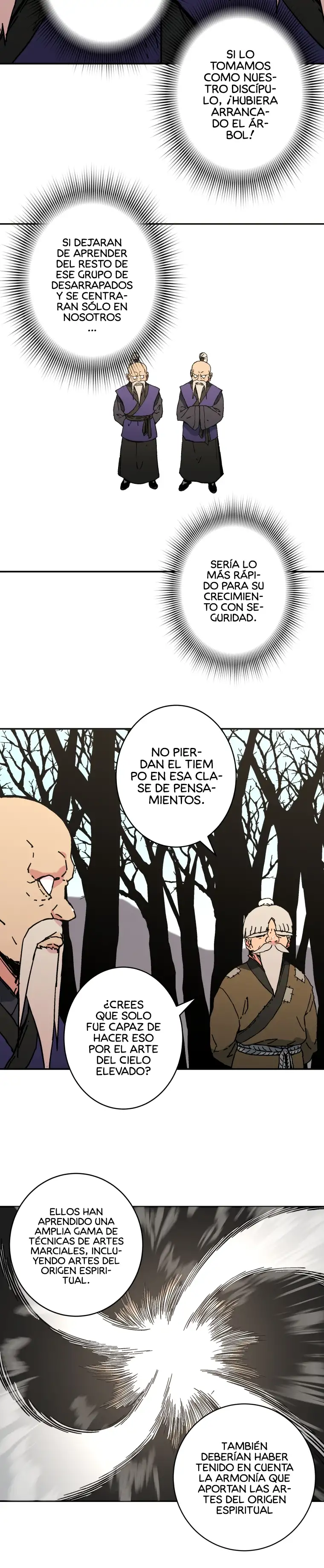 Peerless Dad - Capítulo 170 - Página 20 - LectorTMOo