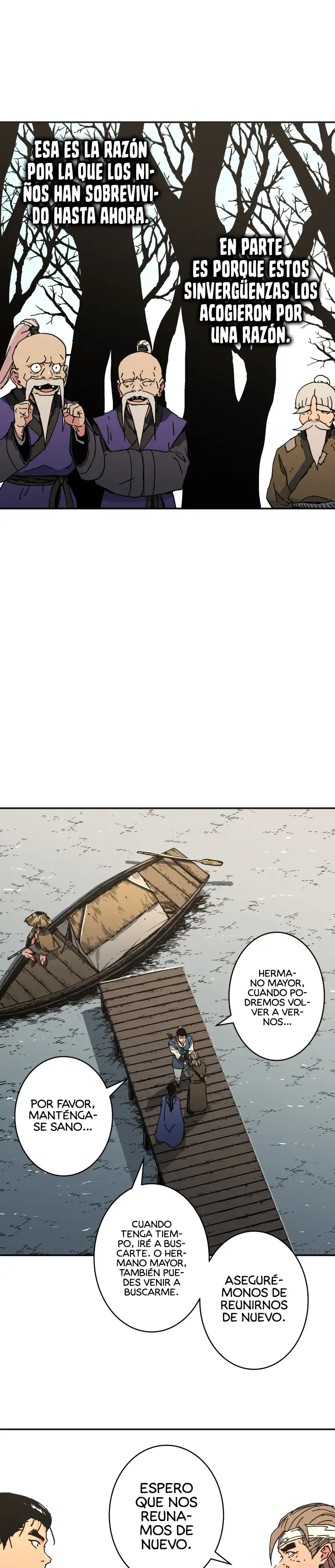 Peerless Dad - Capítulo 170 - Página 23 - LectorTMOo