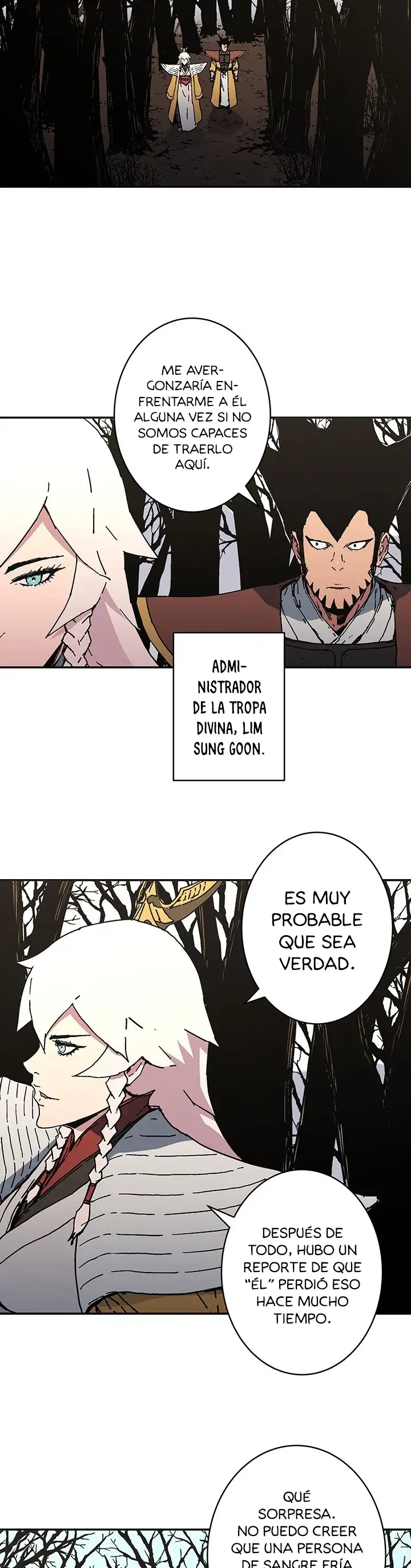 Peerless Dad - Capítulo 171 - Página 3 - LectorTMOo
