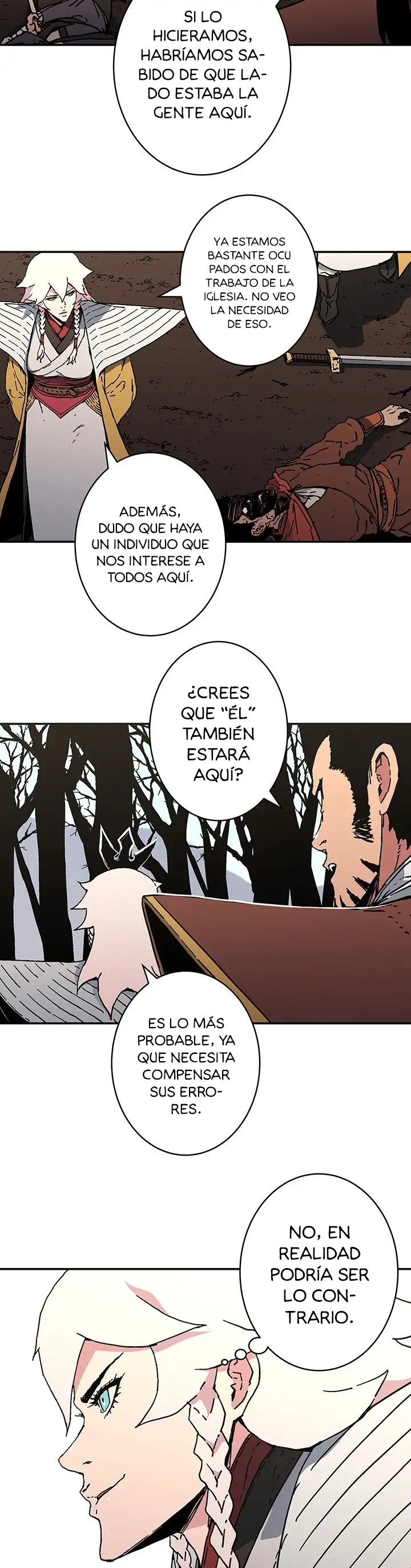 Peerless Dad - Capítulo 171 - Página 5 - LectorTMOo