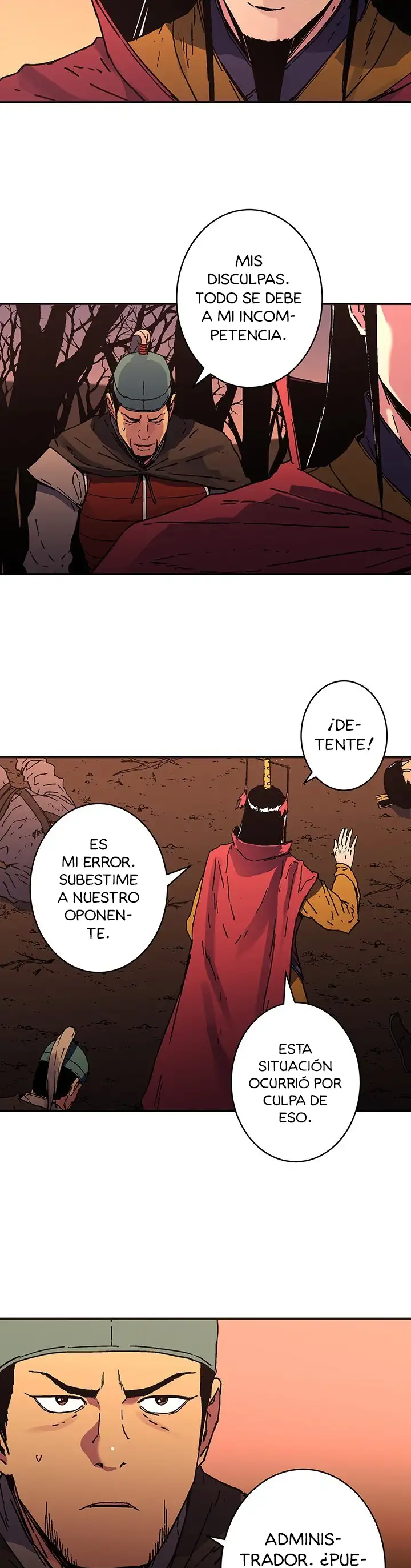 Peerless Dad - Capítulo 171 - Página 10 - LectorTMOo