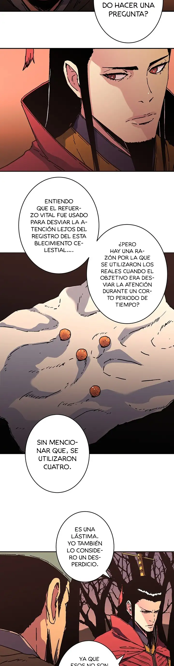 Peerless Dad - Capítulo 171 - Página 11 - LectorTMOo