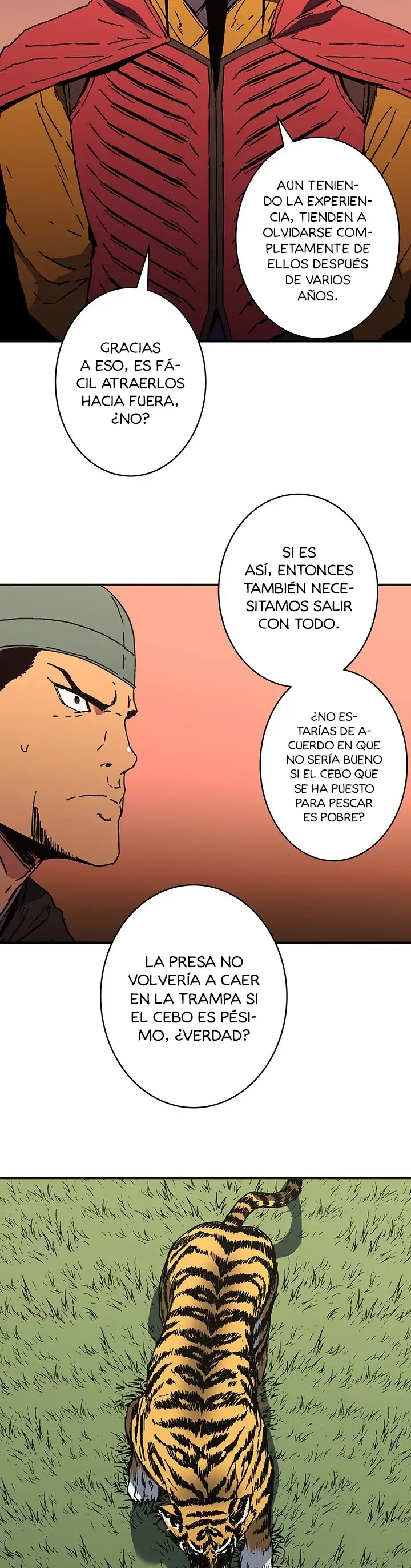 Peerless Dad - Capítulo 171 - Página 13 - LectorTMOo