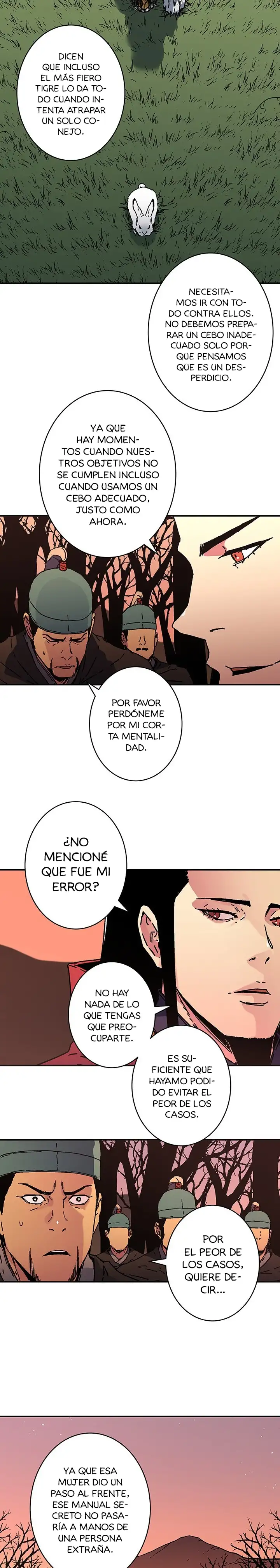 Peerless Dad - Capítulo 171 - Página 14 - LectorTMOo