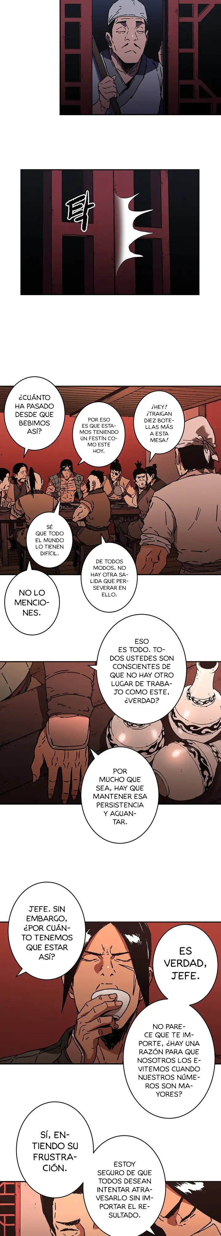 Peerless Dad - Capítulo 171 - Página 16 - LectorTMOo