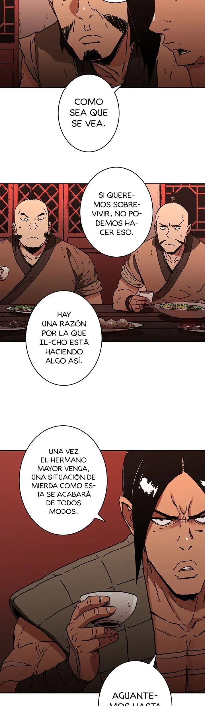 Peerless Dad - Capítulo 171 - Página 17 - LectorTMOo