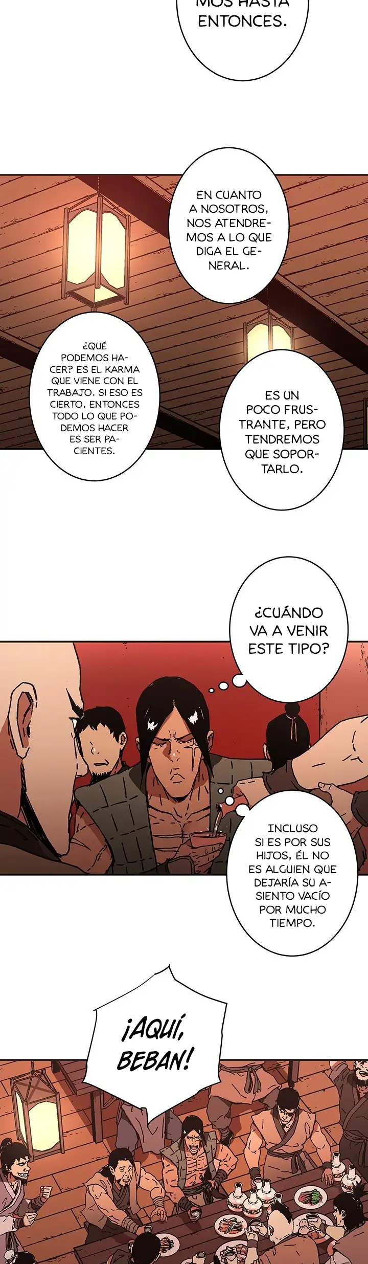 Peerless Dad - Capítulo 171 - Página 18 - LectorTMOo