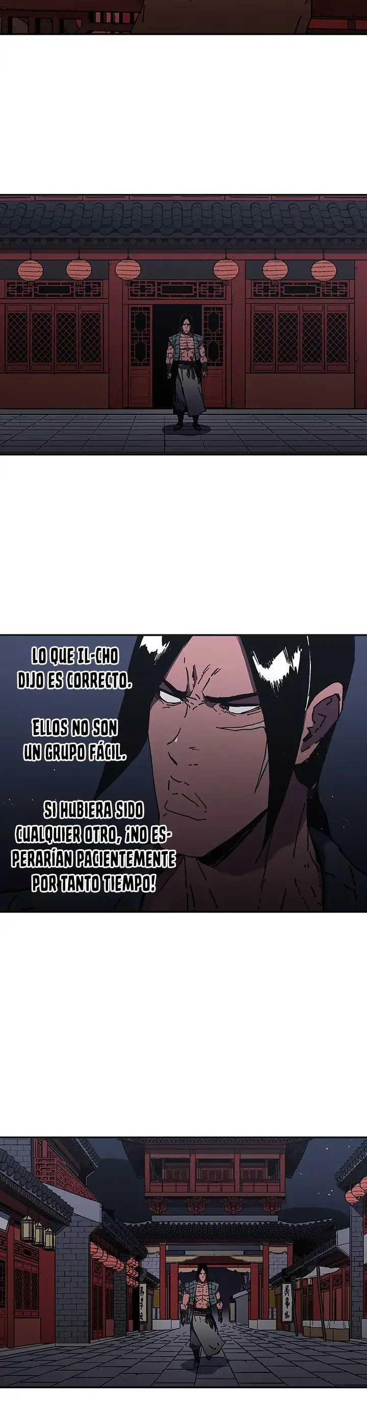 Peerless Dad - Capítulo 171 - Página 21 - LectorTMOo