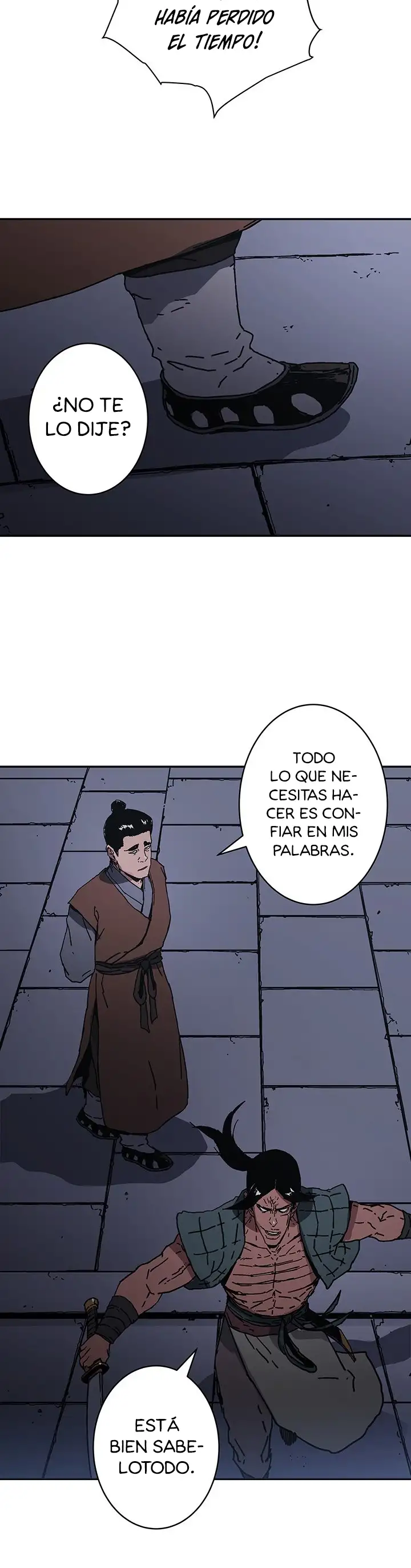 Peerless Dad - Capítulo 171 - Página 24 - LectorTMOo