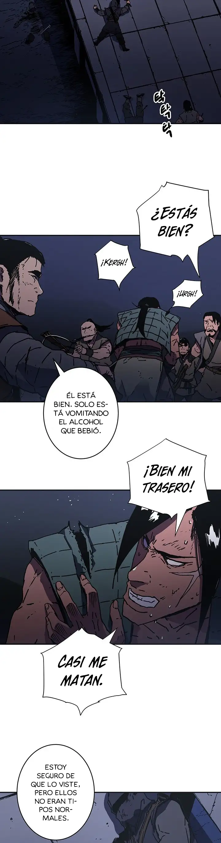 Peerless Dad - Capítulo 171 - Página 26 - LectorTMOo