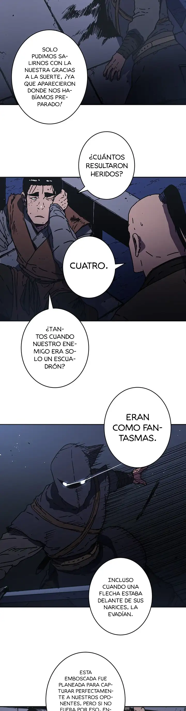 Peerless Dad - Capítulo 171 - Página 27 - LectorTMOo
