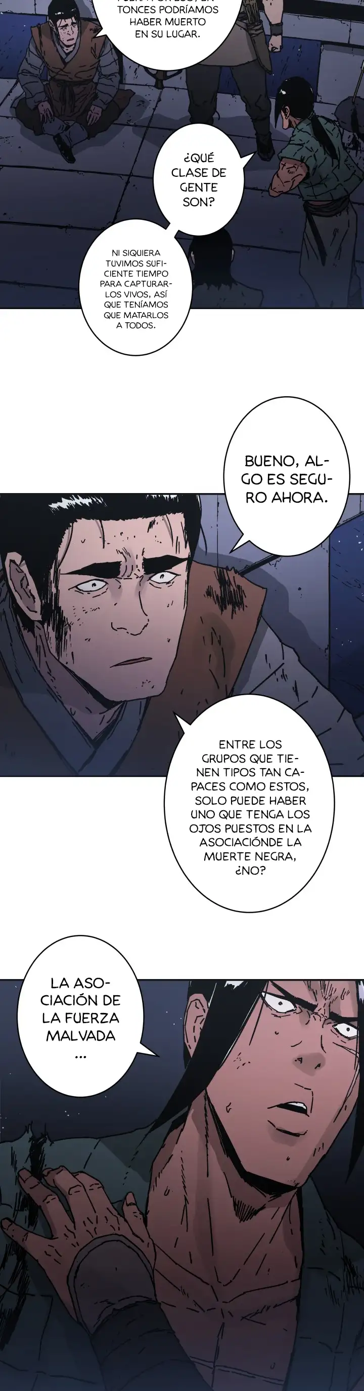 Peerless Dad - Capítulo 171 - Página 28 - LectorTMOo