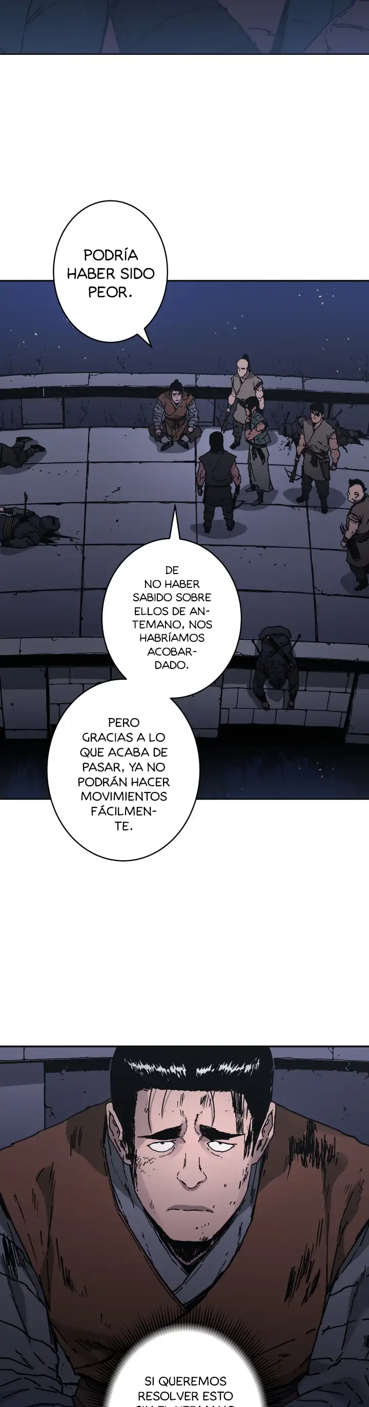 Peerless Dad - Capítulo 171 - Página 29 - LectorTMOo
