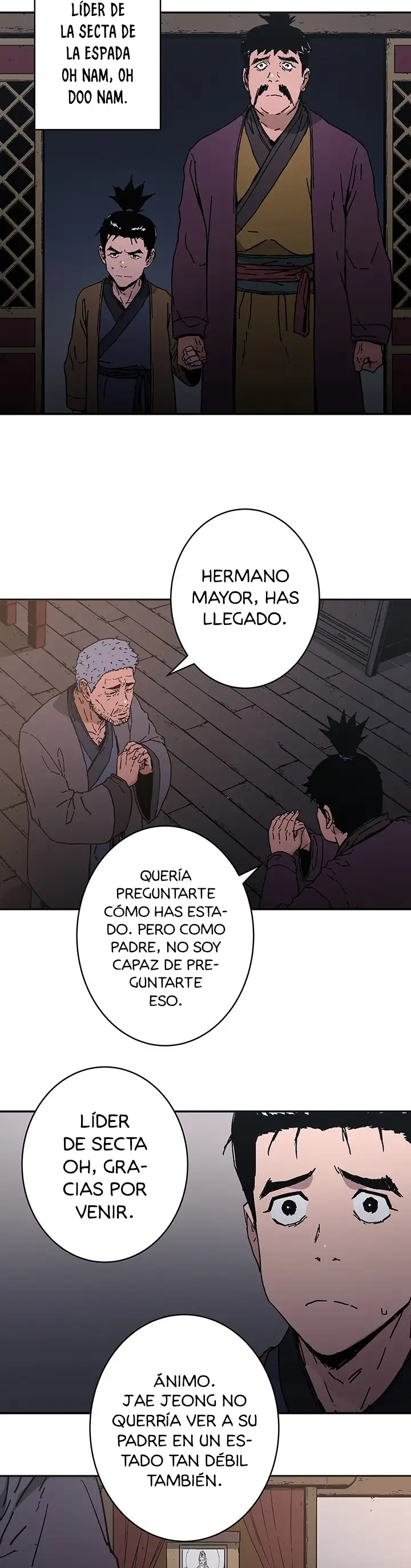 Peerless Dad - Capítulo 172 - Página 5 - LectorTMOo