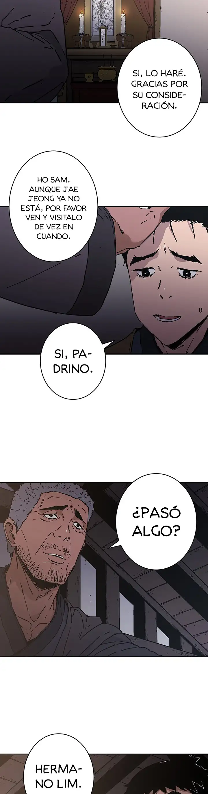 Peerless Dad - Capítulo 172 - Página 6 - LectorTMOo