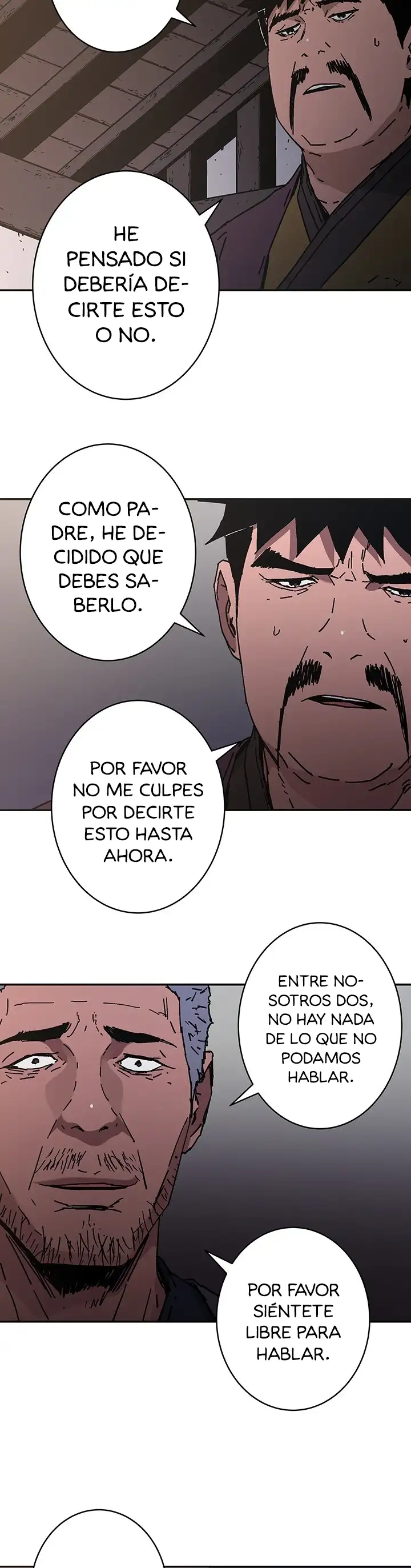 Peerless Dad - Capítulo 172 - Página 7 - LectorTMOo