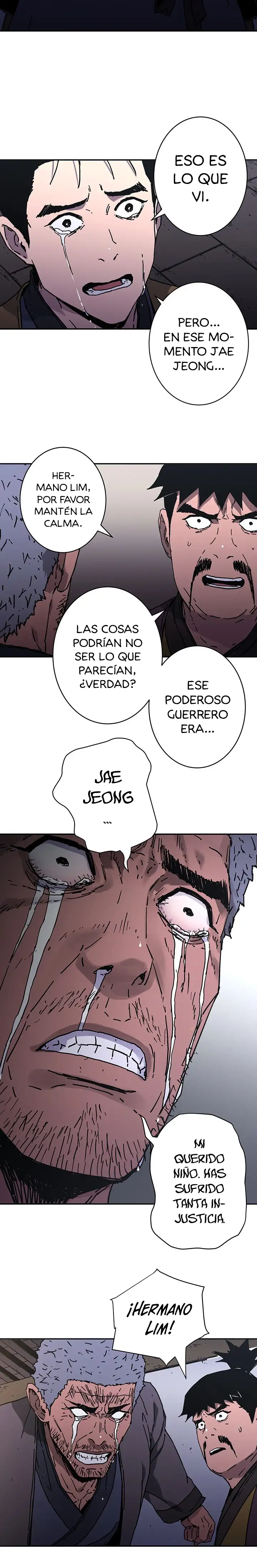 Peerless Dad - Capítulo 172 - Página 12 - LectorTMOo