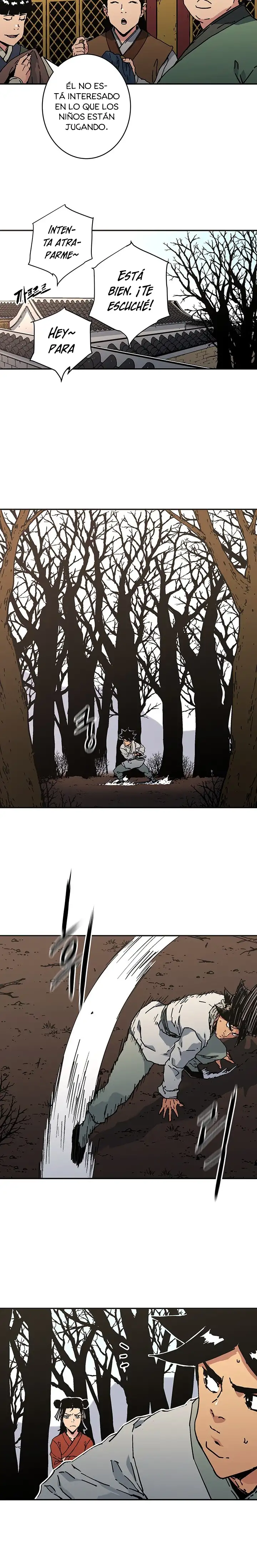 Peerless Dad - Capítulo 172 - Página 14 - LectorTMOo