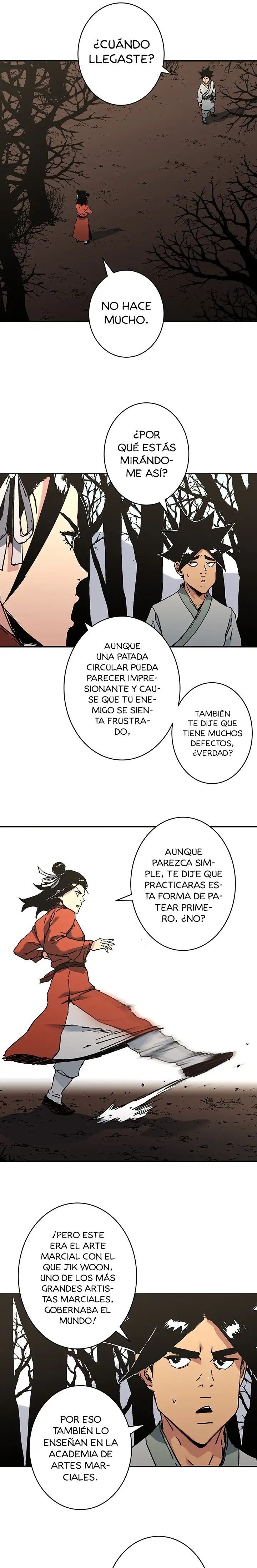 Peerless Dad - Capítulo 172 - Página 15 - LectorTMOo