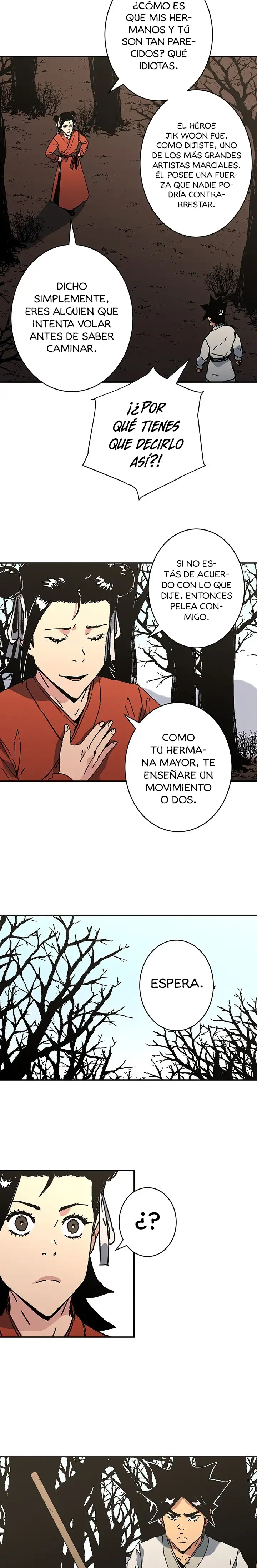 Peerless Dad - Capítulo 172 - Página 16 - LectorTMOo