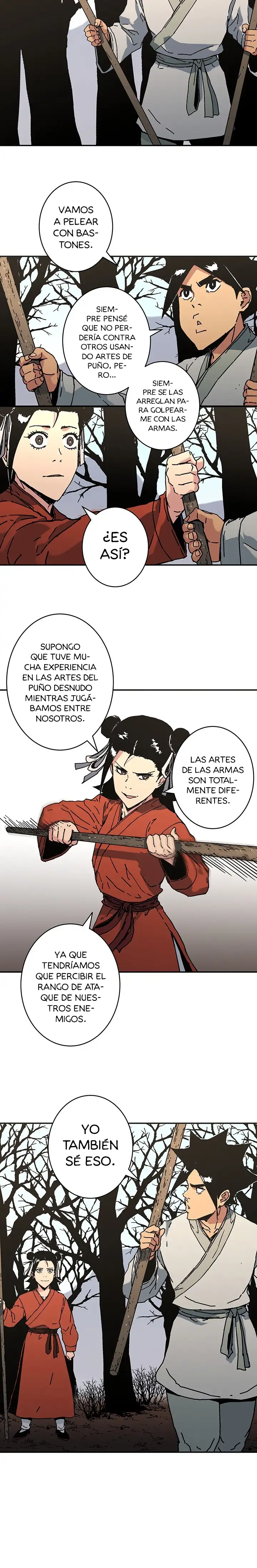 Peerless Dad - Capítulo 172 - Página 17 - LectorTMOo