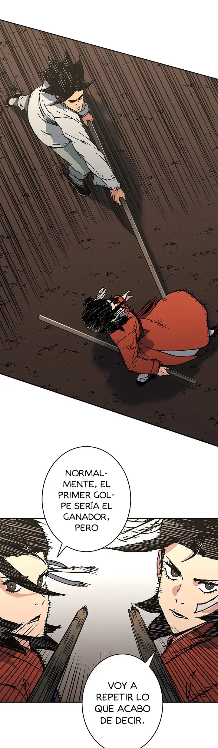 Peerless Dad - Capítulo 172 - Página 20 - LectorTMOo