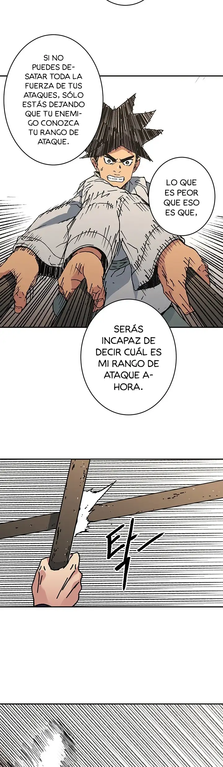 Peerless Dad - Capítulo 172 - Página 21 - LectorTMOo