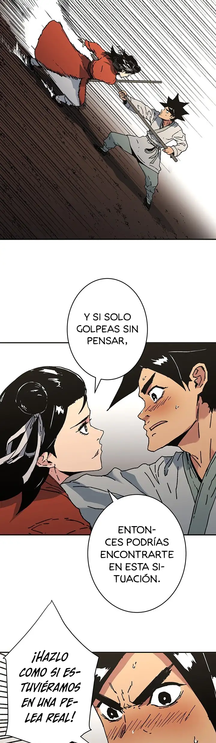 Peerless Dad - Capítulo 172 - Página 22 - LectorTMOo