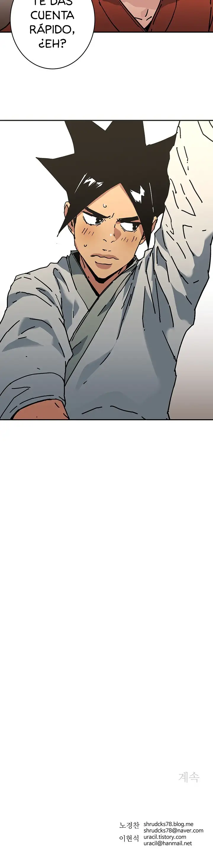 Peerless Dad - Capítulo 172 - Página 29 - LectorTMOo